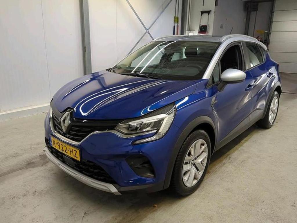 RENAULT Captur 1.0 TCe 90 Zen