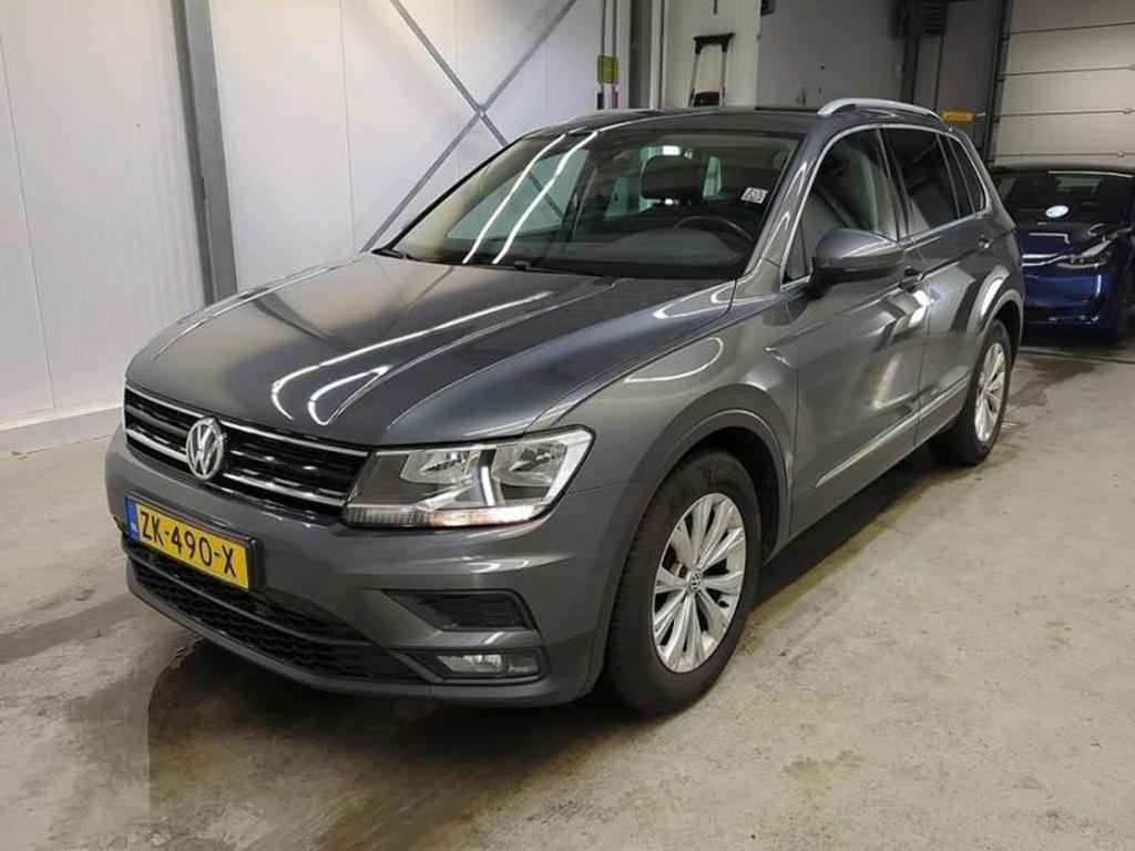 VOLKSWAGEN Tiguan 1.5 TSI ACT Comfortline Business