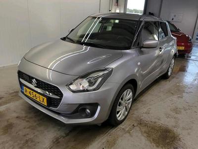 SUZUKI Swift 1.2 Select Smart Hybrid