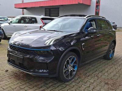 LYNK & Co 01 1.5 PHEV MY22
