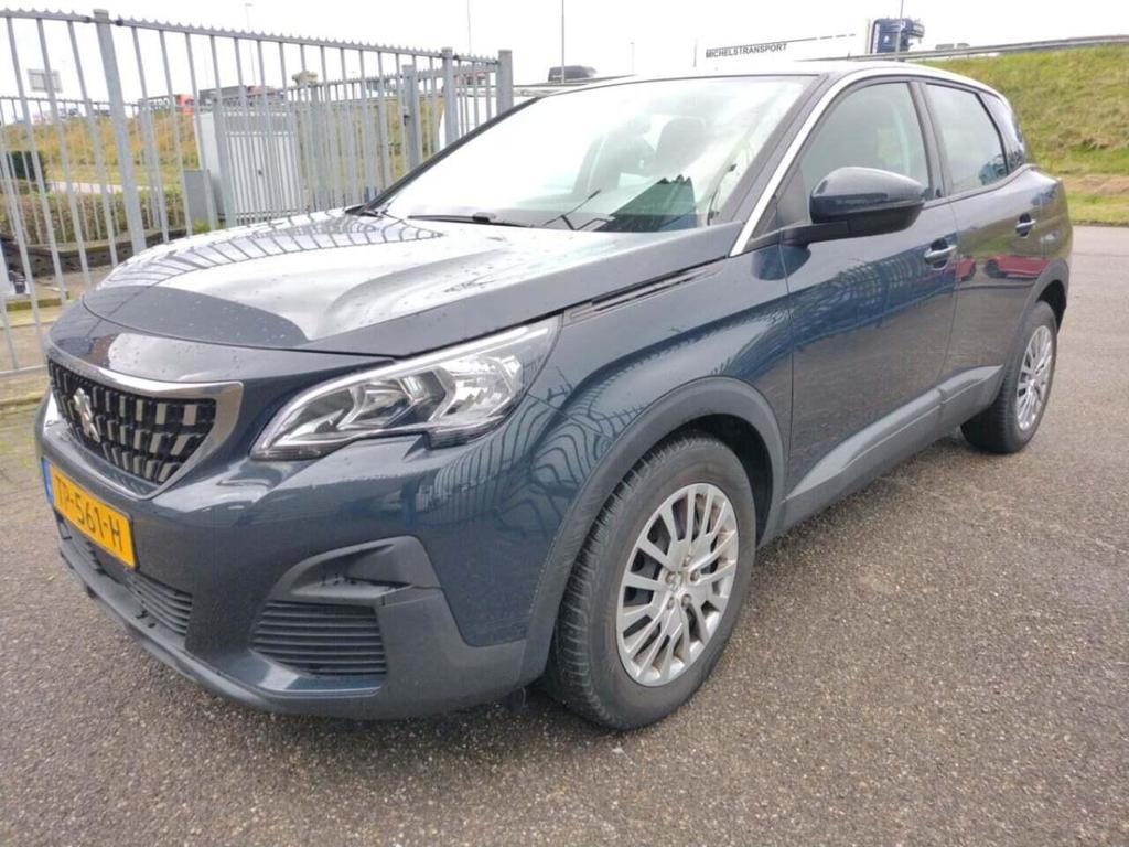 PEUGEOT 3008 1.2 PureTech Access