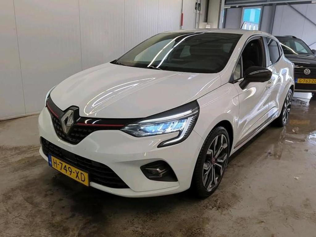 RENAULT CLIO 1.0 TCe Bi-Fuel Intens