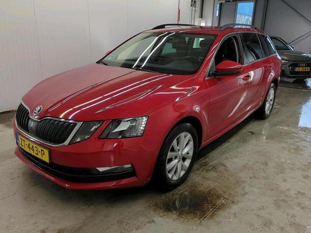 SKODA Octavia Combi Combi 1.0 TSI Greentech Ambition Bu..