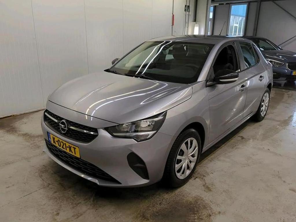 Opel Corsa 1.2 Edition