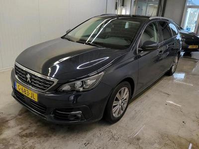 PEUGEOT 308 SW SW 1.2 Automaat PureTech Blue Lease Prem..