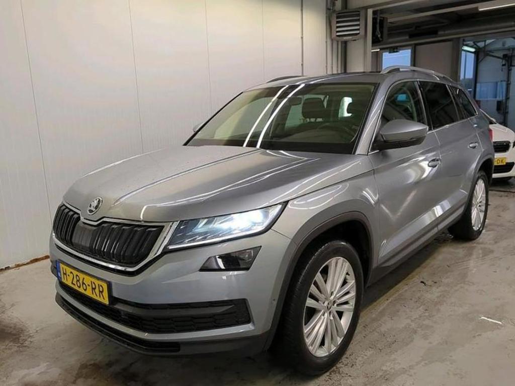 SKODA Kodiaq 1.5 TSI Automaat Business Edition Plus Pan..