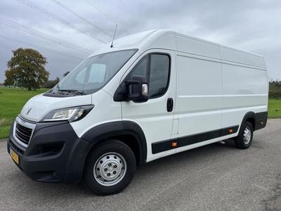 Peugeot Boxer 435 2.0 HDI L4H2 Pre