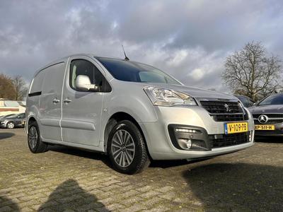PEUGEOT Partner 120 1.6 Blue-HDi 100 L1 Premium-Pack S&..
