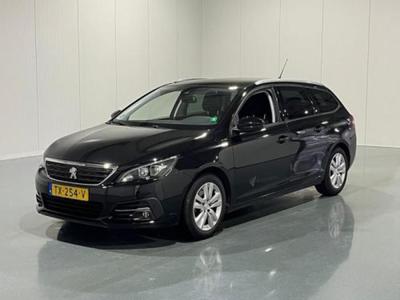 PEUGEOT 308 SW SW 1.2 PureTech Blue Lease Executive