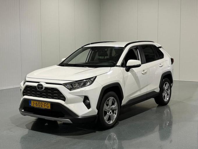 TOYOTA RAV4 2.0 VVT-iE Automaat Business Plus