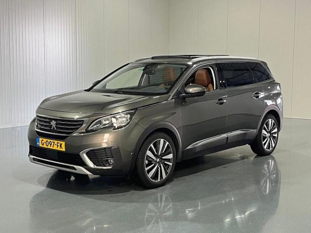 PEUGEOT 5008 1.6 PureTech Automaaat Blue Lease Premium ..