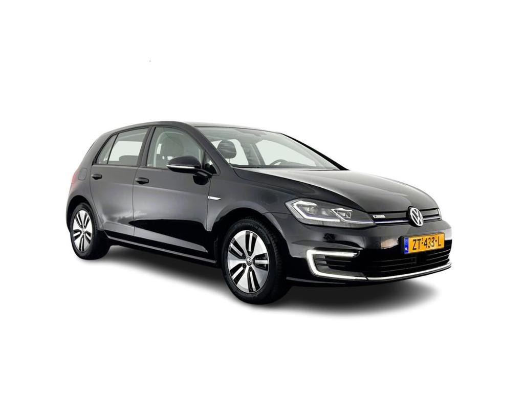 Volkswagen e-Golf e-Golf