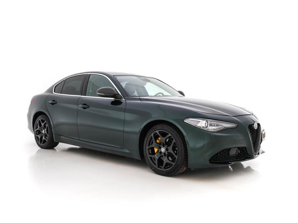 Alfa Romeo Giulia 2.2 TI