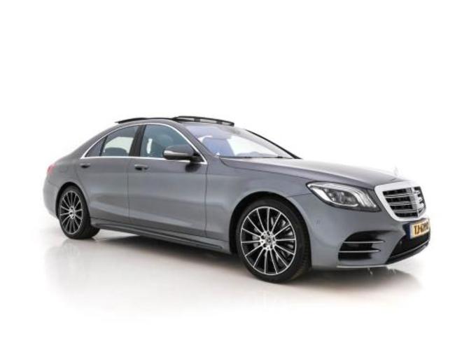 Mercedes-Benz S-klasse 400d premium plus Sklasse 400d premium plus