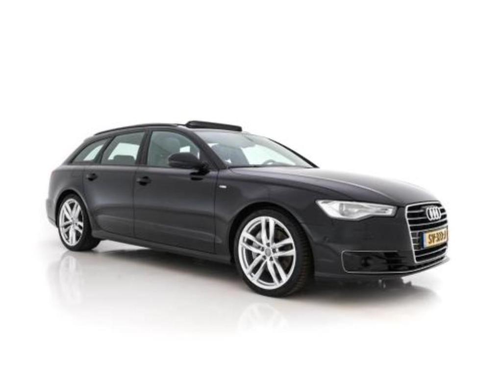 AUDI A6 Avant Avant 3.0 TDI Quattro Premium-Edition 3x-..