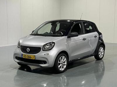 Smart forfour 1.0 Pure