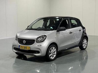 Smart forfour 1.0 Pure