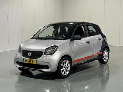 Smart forfour 1.0 Pure