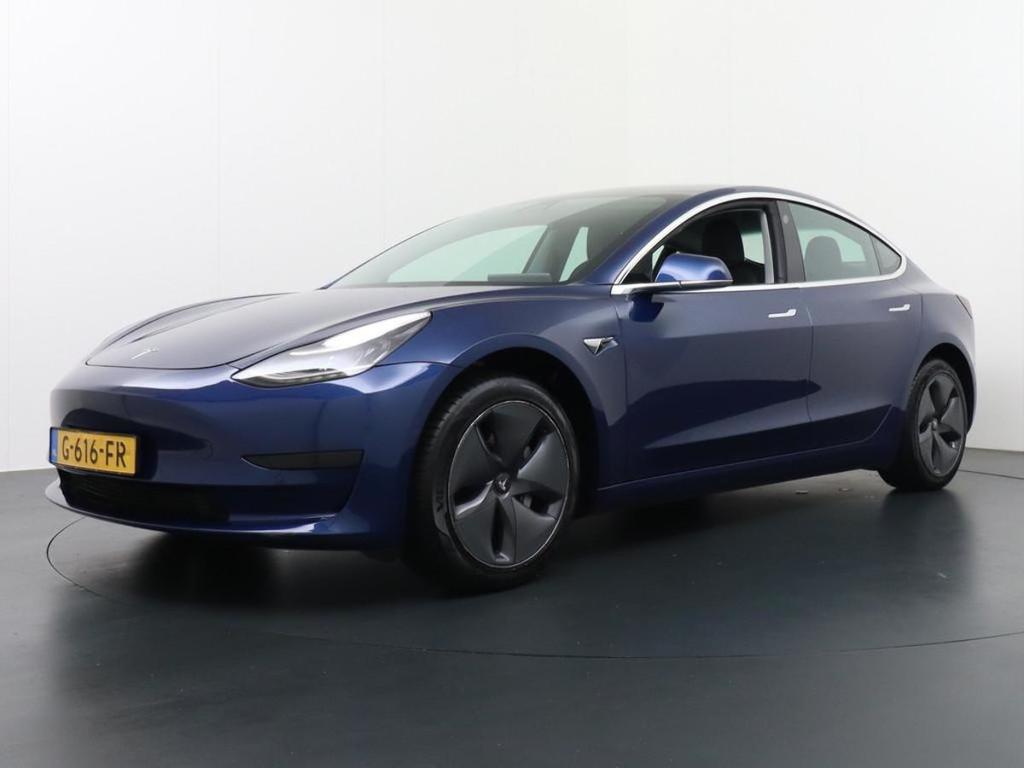 Tesla Model 3 SR+60kWh 325PK AutoPilot 2.5 Premium-Luid..