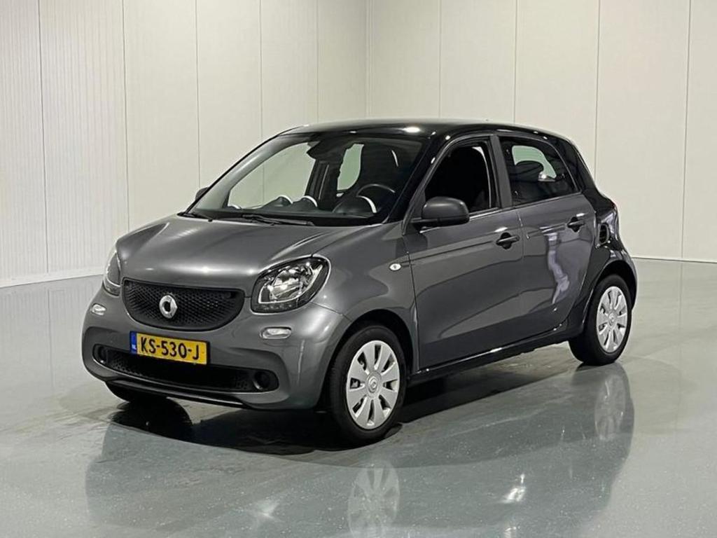 Smart forfour 1.0 Pure