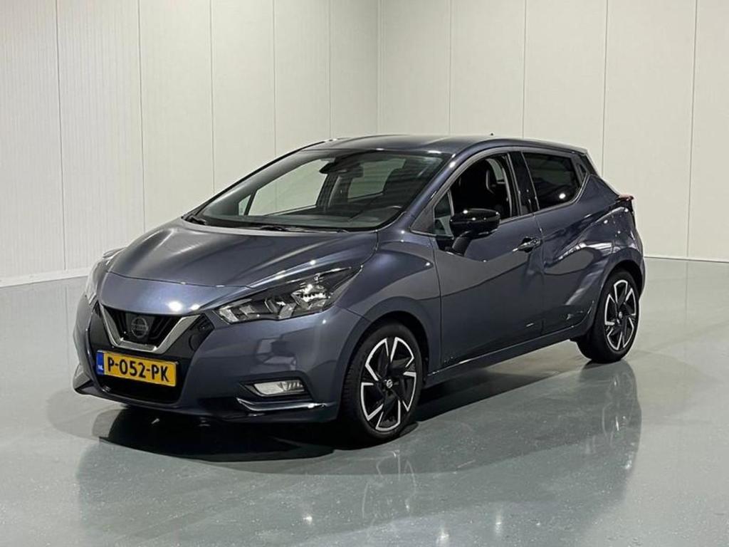 Nissan MICRA 1.0 IG-T N-Design