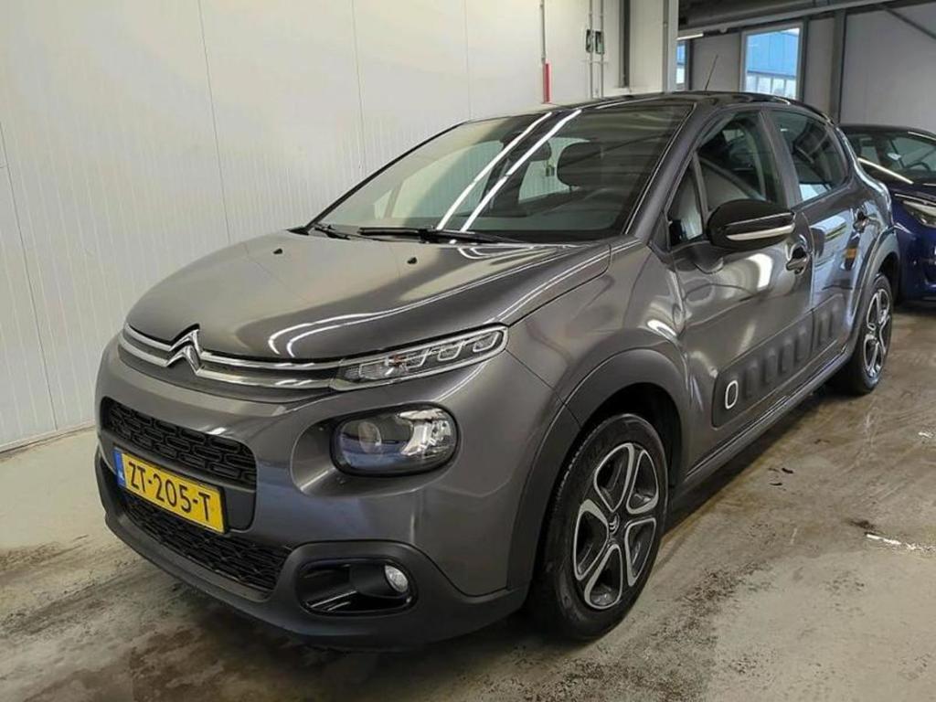 CITROEN C3 1.2 PureTech S&amp;S Feel Edition