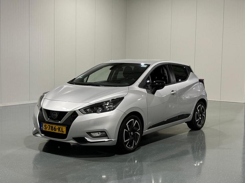 Nissan MICRA 1.0 IG-T N-Design