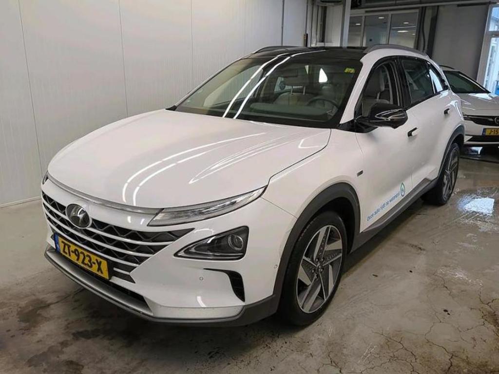 Hyundai NEXO FCEV Plus Pack