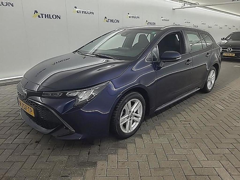 TOYOTA Corolla Touring Sports 1.8 Hybrid Active