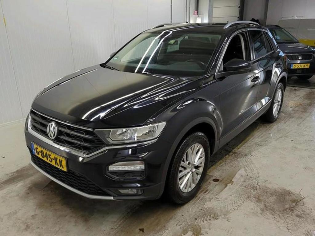 VOLKSWAGEN T-Roc 1.5 TSI Automaat Style Business