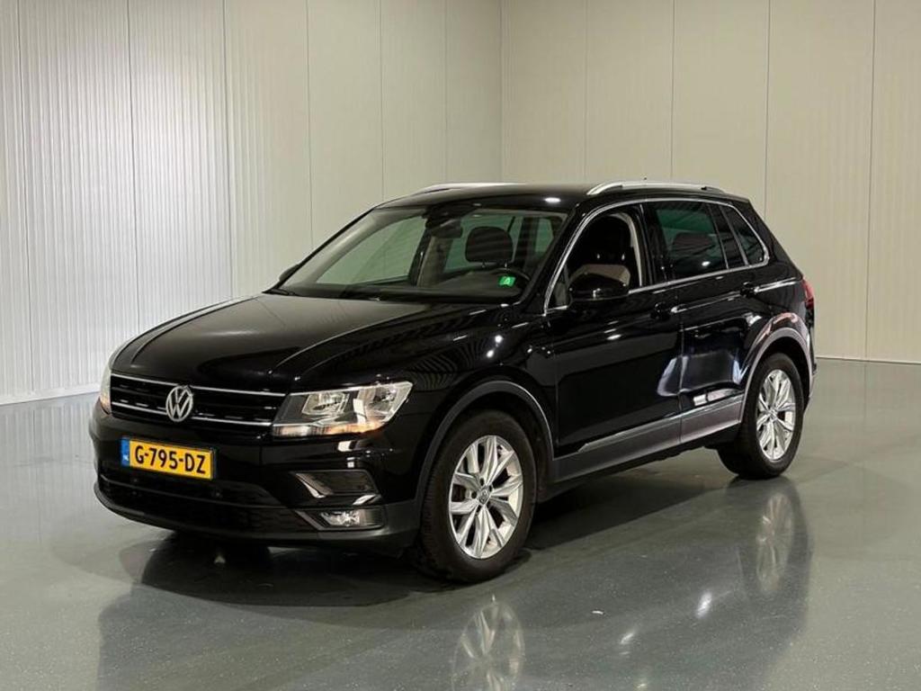 VOLKSWAGEN Tiguan 1.5 TSI ACT Automaat Comfortline Busi..