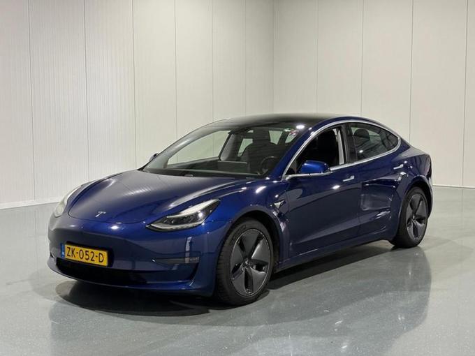 Tesla Model 3 Long Range AWD 75kWh