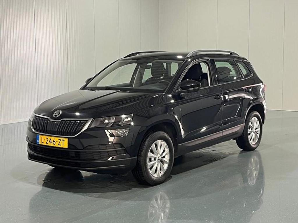 SKODA Karoq 1.0 TSI Business Edition