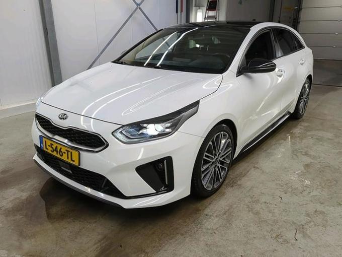 KIA PRO CEED 1.5 T-GDI Automaat GT-PlusLine Pano