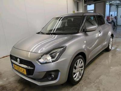 SUZUKI Swift 1.2 Select Smart Hybrid