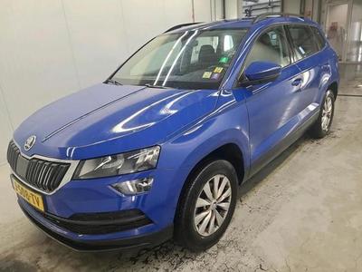 SKODA Karoq 1.5 TSI ACT Automaat Business Edition