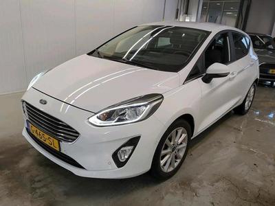 FORD Fiesta 1.0 EcoBoost Titanium