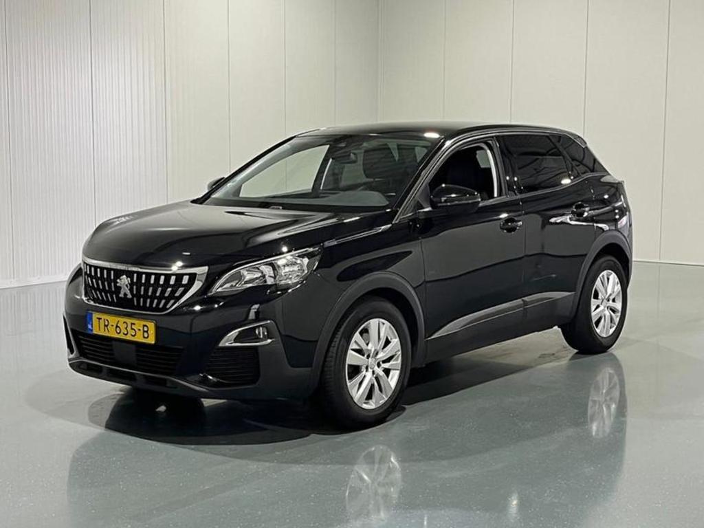 PEUGEOT 3008 1.2 PureTech Blue Lease Executive