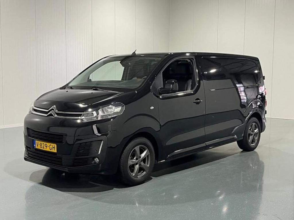 CITROEN Jumpy 2.0 BlueHDI 180pk Automaat Business M