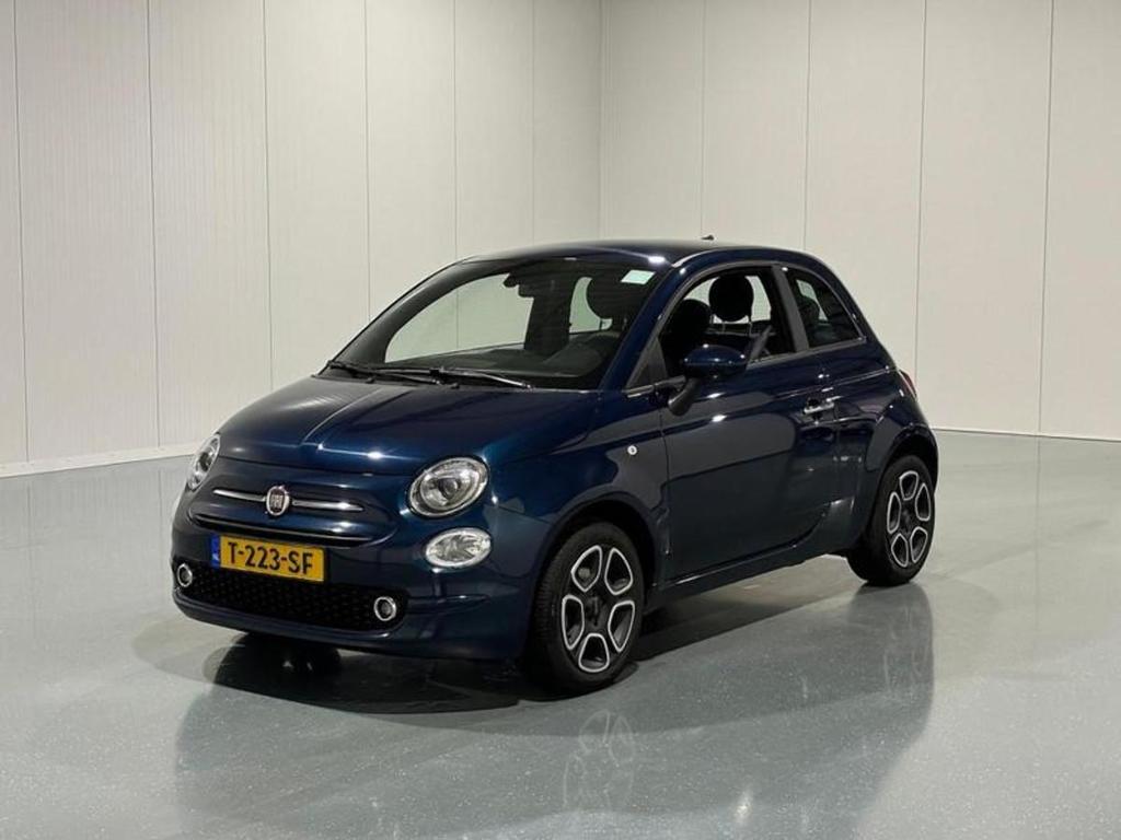 Fiat 500 1.0 Hybrid Club