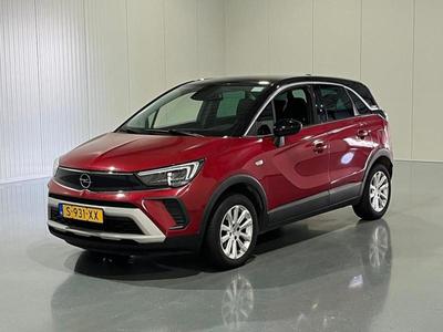 OPEL Crossland 1.2 Turbo Automaat Elegance