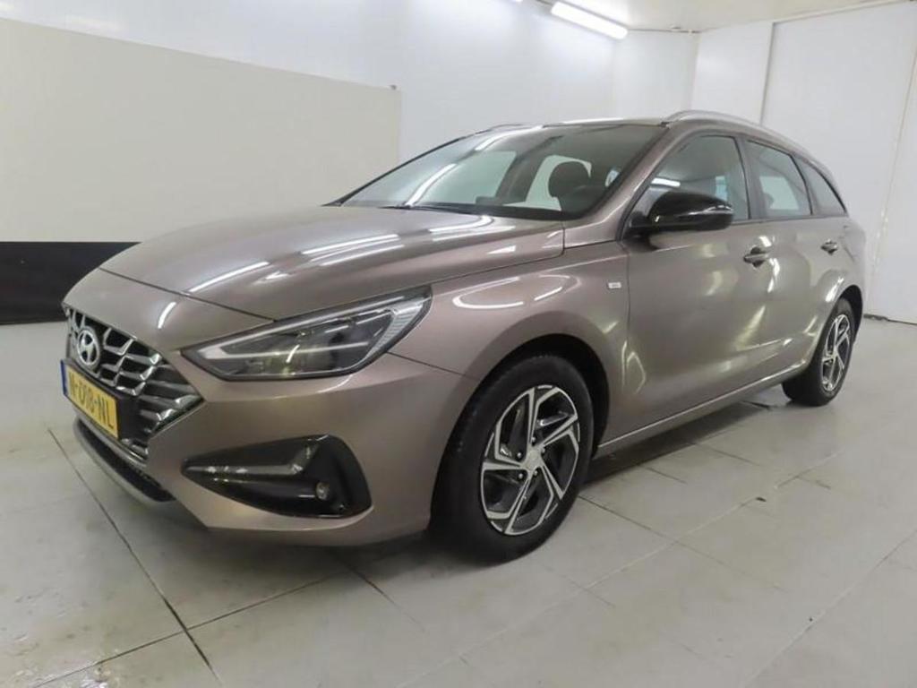 HYUNDAI i30 Wagon Wagon 1.0 T-GDi MHEV Comfort Smart