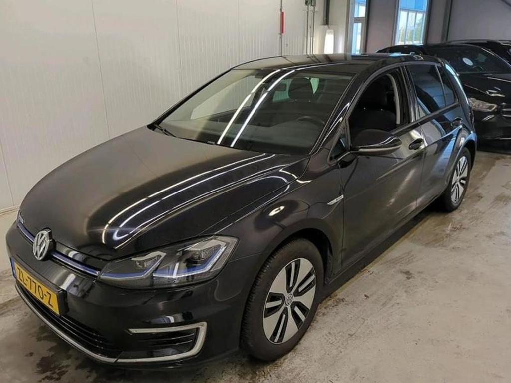 Volkswagen e-Golf e-Golf