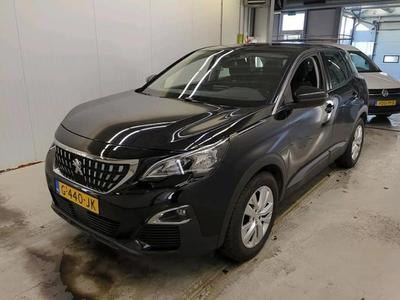 PEUGEOT 3008 1.2 PureTech Automaat Blue Lease Executive