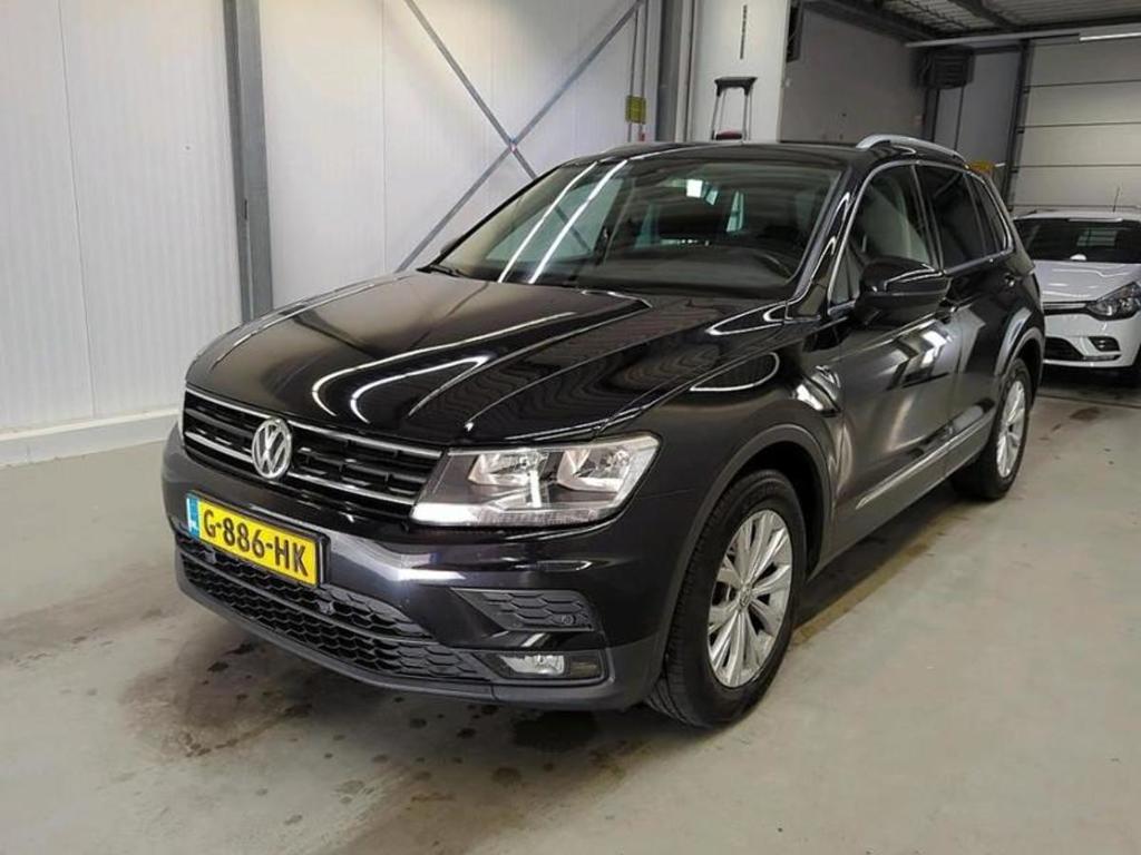 VOLKSWAGEN Tiguan 1.5 TSI Comfortline Business