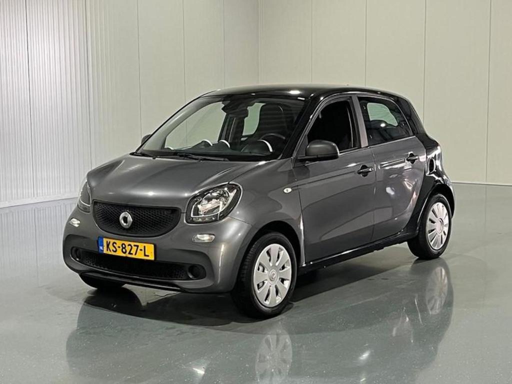 Smart forfour 1.0 Pure