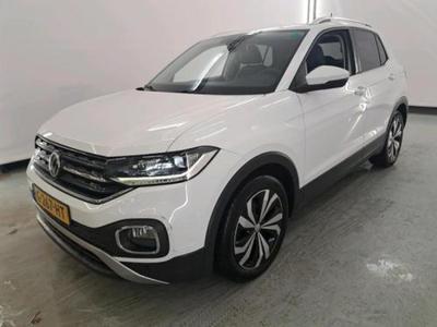 Volkswagen T-Cross 1.0 TSI Style