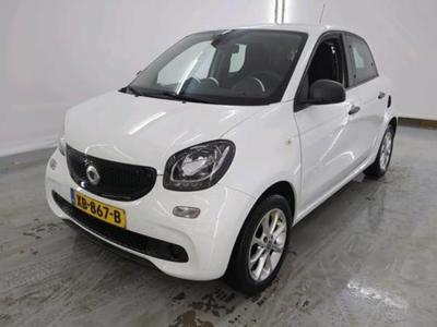 Smart forfour 1.0 Business Solution