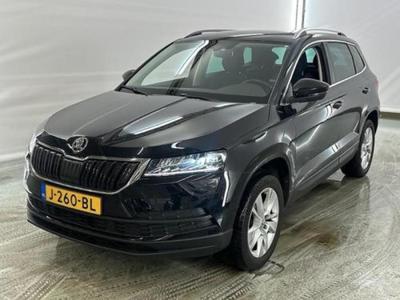 SKODA Karoq 1.0 TSI Business Edition