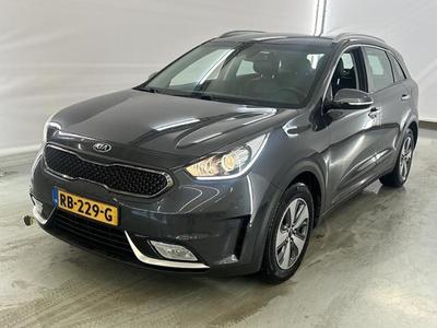 KIA Niro 1.6 GDi Hybrid DynamicLine